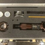 JChadwick 8400K Digital Optical Micrometer