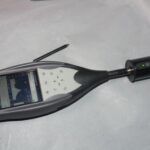 Bruel & Kjaer 2250 Light Octave Band Analysis Precision Sound Level Meter