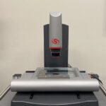 Starrett AVR 300 Vertical Benchtop Vision System Metlogix M3 Measuring Machine