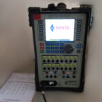 Manta MTS-5000 3-Phase Protective Relay Test System