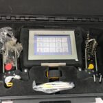 Pruftechnik Optalign Touch Device with sensALIGN 5 Sensor