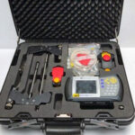 Pruftechnik Optalign Smart RS5 Laser Shaft Alignment System