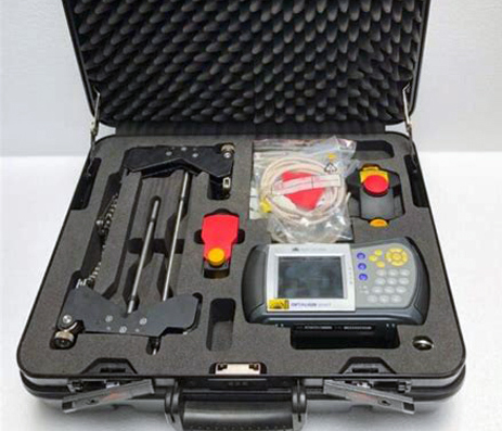 Pruftechnik Optalign Smart RS5 Laser Shaft Alignment System ...