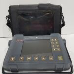 GE Inspection Technologies USM 33 Ultrasonic Flaw Detector