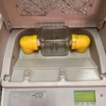 Baur DPA 75 kV Oil Breakdown Tester