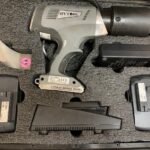 Hytorc BTM-3000 36V Lithium Electric Torque Gun Kit