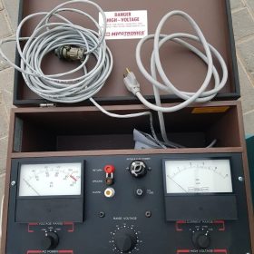 Hipotronics 800PL series 8170-5PL-A 170kV DC Insulation Tester