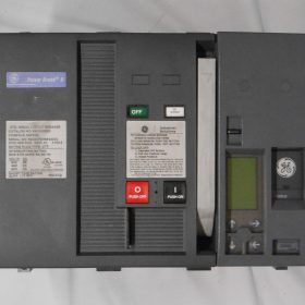 GE SSF20G220 Power Break II Insulated Case Breaker