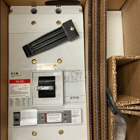 Eaton ND312T107W 1200A Molded Case Circuit Breaker