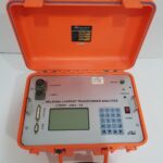 Eltel CTERP-2000-1A Relaying Current Transformer Analyser