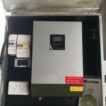 Greenova Off Grid Solar 4KW Battery with Complete Panel