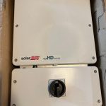 SolarEdge SE-1000H-US 10kW Single-Phase HD Wave Inverter