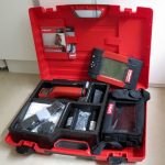 Hilti FerroScan PS 200 S & PS 200 M Concrete Rebar Scanner Set
