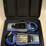 Trend LanTek IV 500 MHz Cable Certifier with Link Adapter