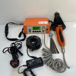 Elcometer 266 High Voltage Holiday Detector Kit