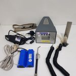 Agilent Varian PHD-4 Portable Helium Leak Detector Kit
