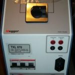 Megger TORKEL TXL870 Programma External Load Tester Kit