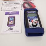 PIE 525B Automated Thermocouple RTD Calibrator Kit