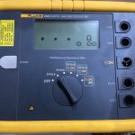 Fluke 1623 Advanced Earth Ground Tester