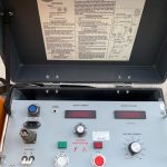 Megger 220123-47 120kV DC Dielectric Test Set System