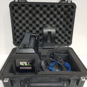 NEO Monitors LaserGas Model III Portable HF Analyzer