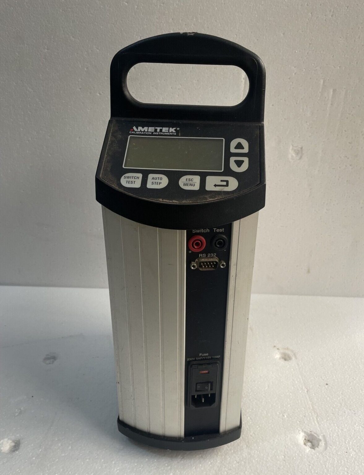 Ametek Jofra CTC650B Temperature Calibrator Industrial Worldwide
