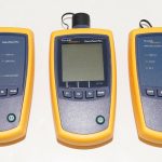 Fluke FTK2100 Simplifiber Power Meter