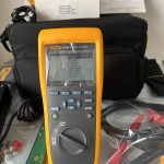 Fluke BT508 Battery Analyzer Tester Kit