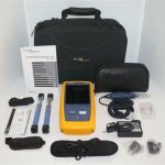 Fluke Networks FI2-7000 Pro V2 Fiber Inspector Kit