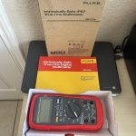 Fluke 28II EX Intrinsically Safe True-RMS Digital Multimeter
