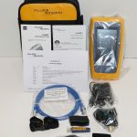 Fluke Networks LinkIQ LIQ-100 Cable Tester