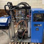Valco Melton VPail Unloader Hot Glue System