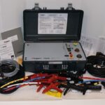 Megger TTR300 Three Phase Transformer Turns Ratio Test Set