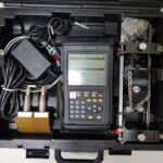 GE Panametrics PT878 Handheld Ultrasonic Flowmeter