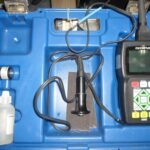 Olympus 45MG Ultrasonic Thickness Gage