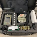 GE Inspection Technologies USN-60 Ultrasonic Flaw Detector