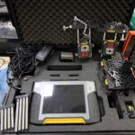 Easy-Laser XT770 Laser Shaft Alignment System