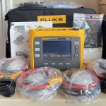 Fluke 1738-EUS Advanced Power Logger Kit