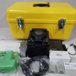 Fujikura FSM-50S ARC Fusion Splicer Complete Kit