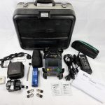 FiTel S123 M12 Version 2 Ribbon Fusion Splicer Kit