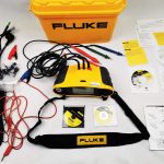 Fluke 1653 Electrical Installation Tester Kit