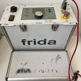 BAUR Frida TD VLF Cable Diagnostics Test Set