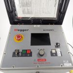 Megger EZ-THUMP-4 Portable Fault Location System Kit