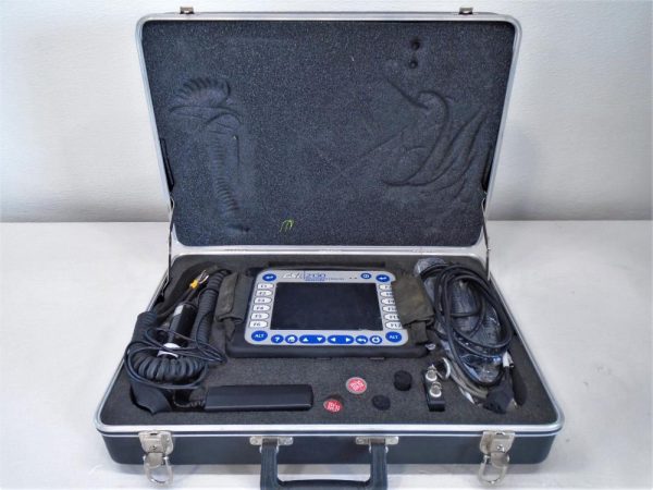 Emerson CSi 2130 Machinery Health Analyzer Kit - Industrial Worldwide