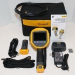 Fluke Ti-401 Pro Thermal Imaging IR Infrared Camera
