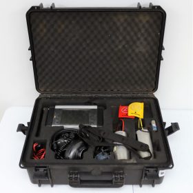 Gutermann AquaScan 610 Leak Locating Correlator