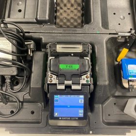 Sumitomo T-55 A/T Adaptive Core Fusion Splicer
